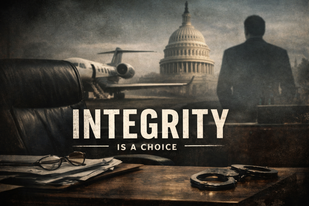 Integrity and Character in Leadership
