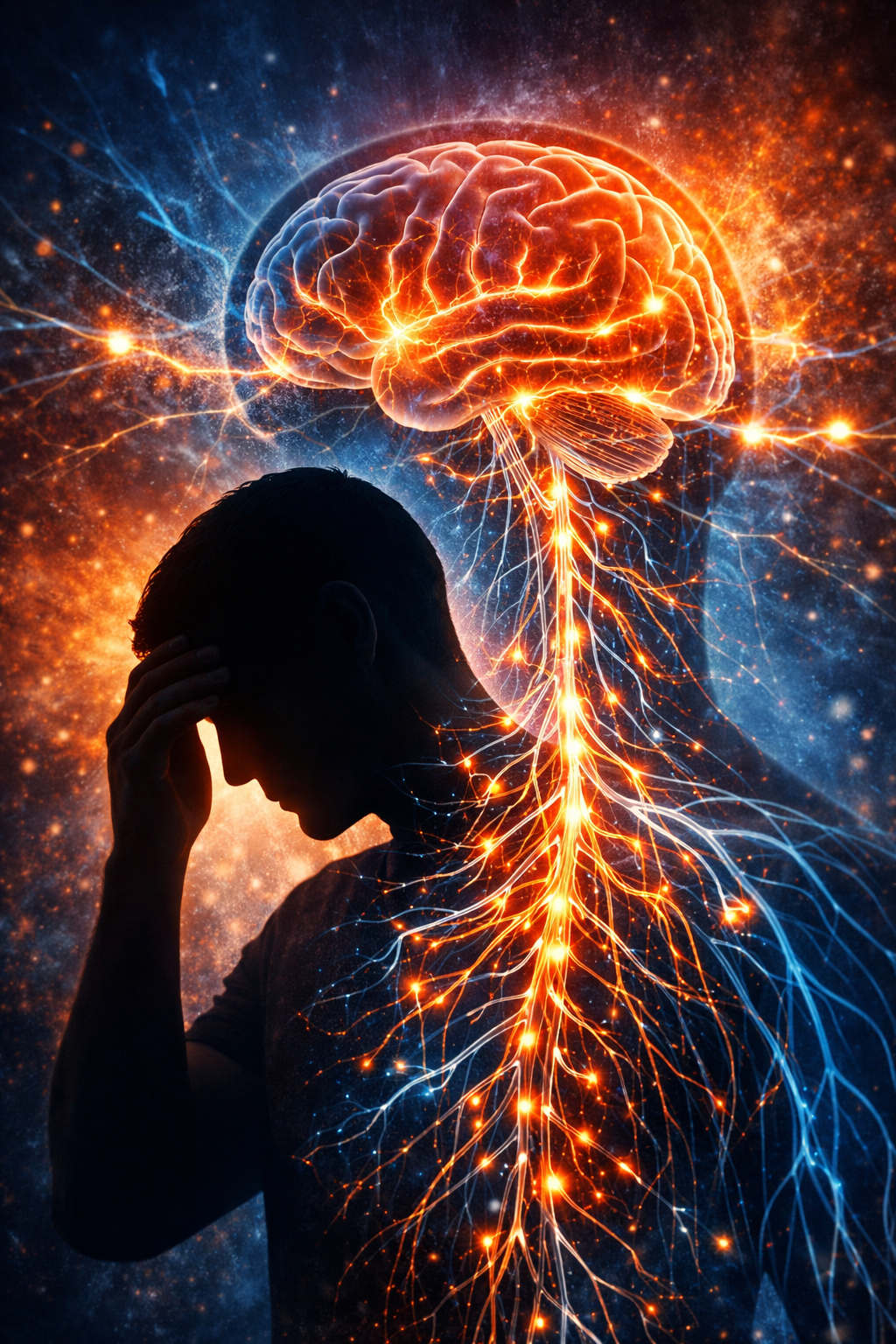 Illustration of Nervous System