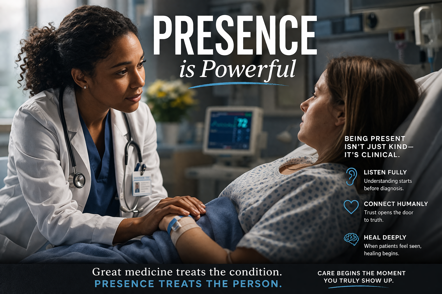 When Medical Professionals Default to Assumption Instead of Understanding