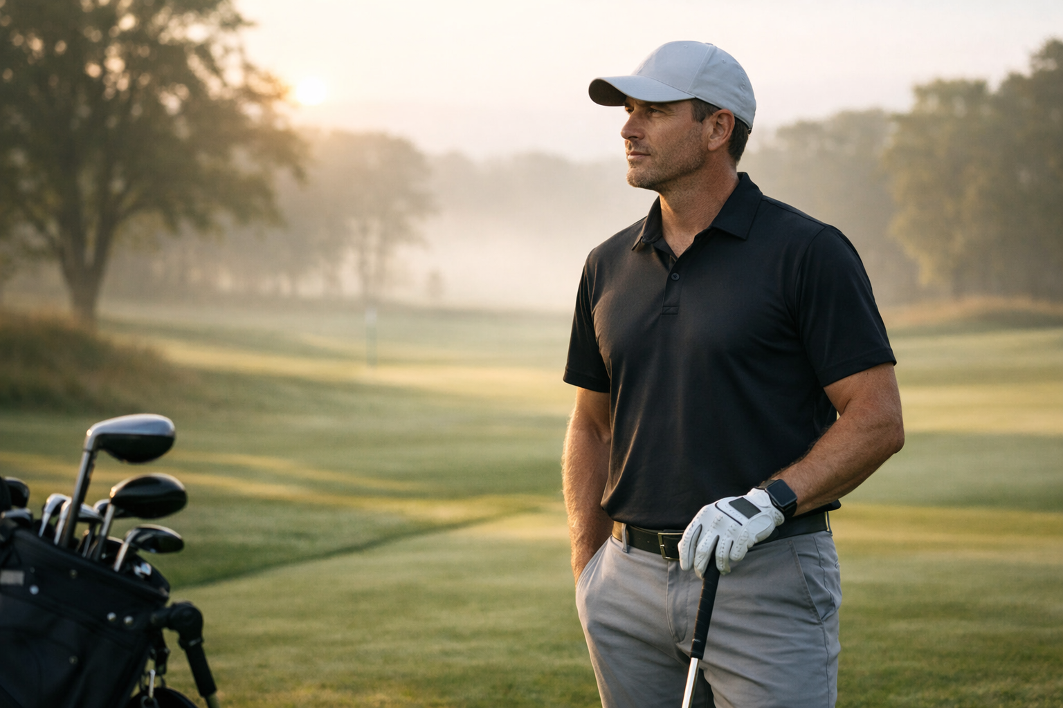 NALS for golf mental training system for consistent performance under pressure