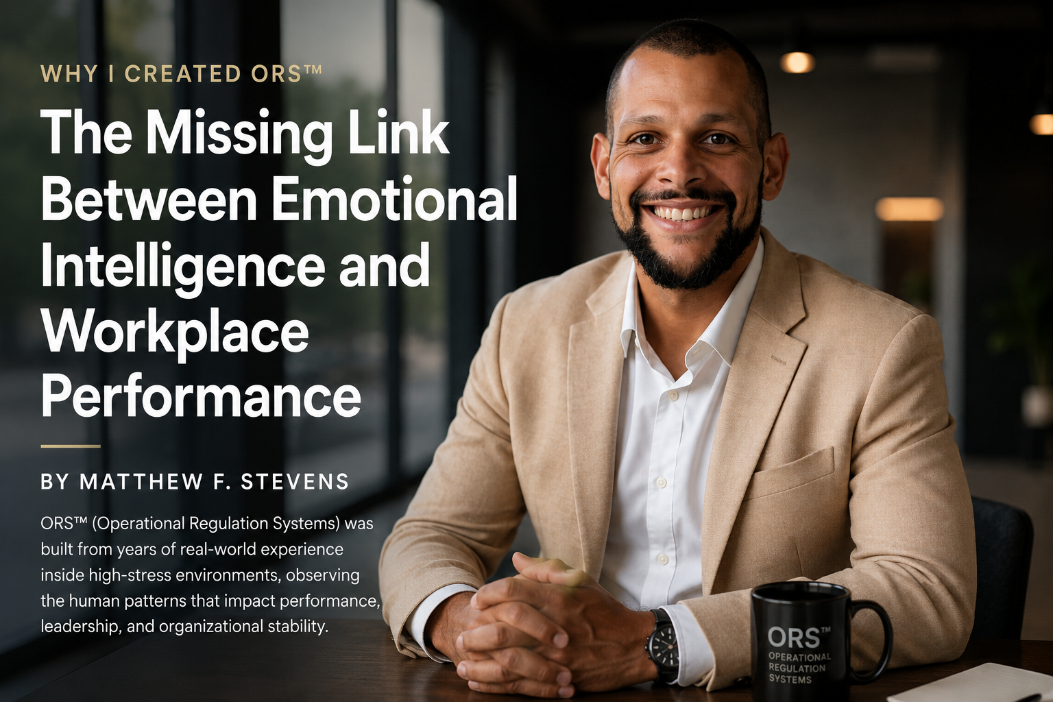 Emotional Intelligence Is the Missing Variable Behind Workplace Performance
